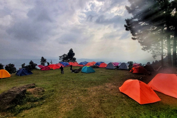 Camping Ground